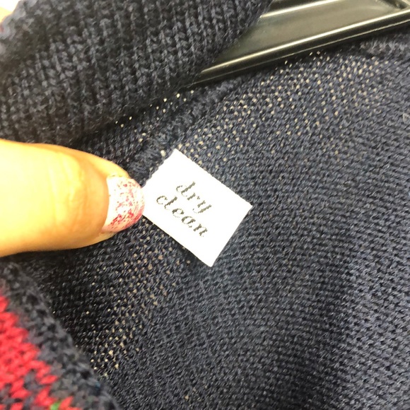 Pendleton sweater - Picture 6 of 8